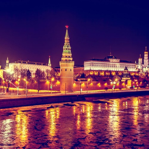 Свидание с Москвой: обзорная автоэкскурсия