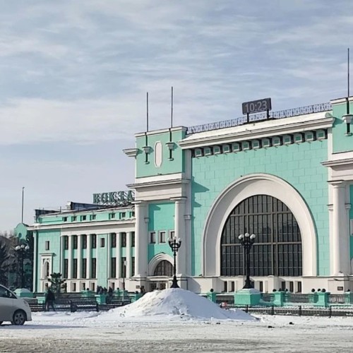 Обзорная экскурсия по Новосибирску + Музей мировой погребальной культуры