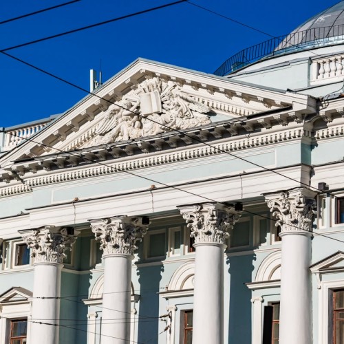 Конфессии Невского проспекта