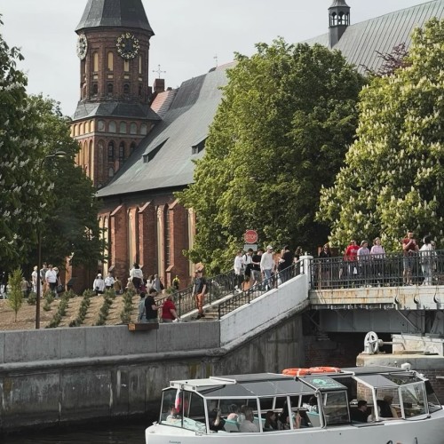 Увидеть, узнать и распробовать Калининград: 8 городов, экскурсии, гастрономия в мини-группе