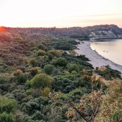 Авторское  фотопутешествие по секретным местам Балтийского побережья