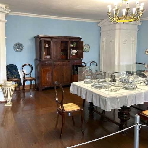 Каникулы на Вологодчине с народными песнями, плясками и блюдами по старинным рецептам