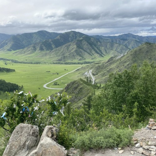 Алтай — активный: конная прогулка, лёгкий сплав и треккинг к горным озёрам + топовые локации