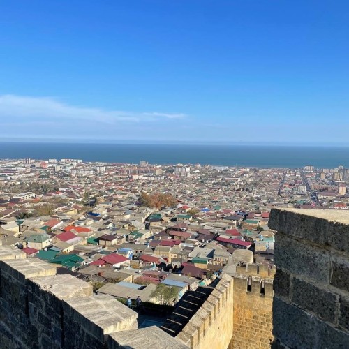 Большой кавказский трип: Дагестан, Осетия, Чечня и Ингушетия