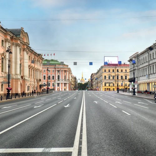 Блистательный Петербург