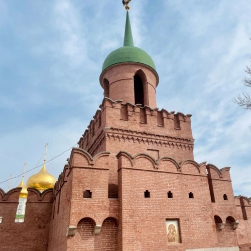 Тула для всей семьи!