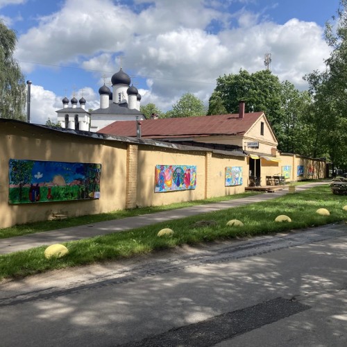 Горячая эмаль в искусстве и дизайне: мастер-класс от братьев-эмальеров в Пушкине