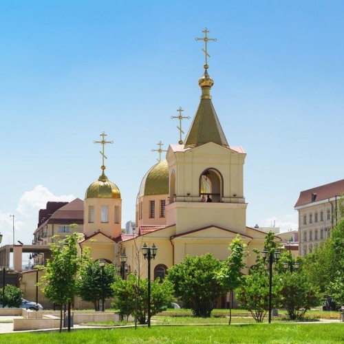 Верхом и на джипах по Чеченской Республике только для вашей компании