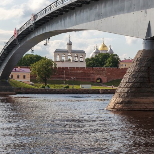 Ярославово дворище и Великий мост: археологическая прогулка + музей