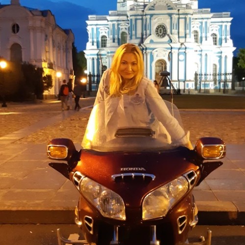 Сердце Петербурга: мототур по центру города!