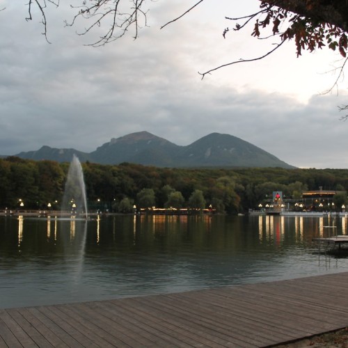 Индивидуальный трип по городам КМВ и ночная экскурсия в обсерваторию