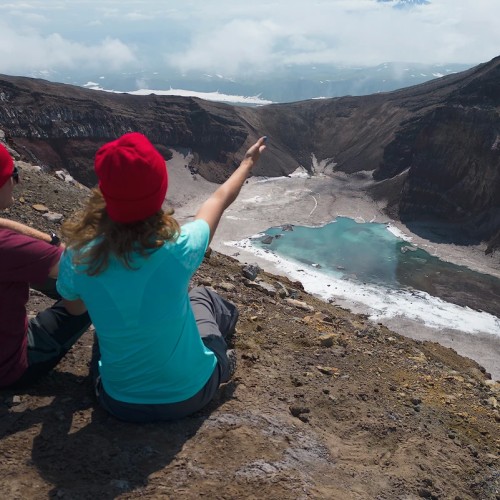 Активный отпуск на Камчатке: восхождение на вулкан, морская прогулка, сплав, баня