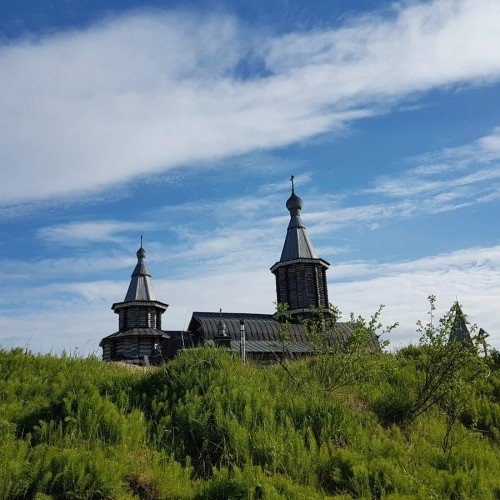 Печенгский монастырь, «Долина славы» и места Юрия Гагарина