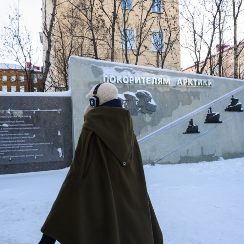 Иммерсивный аудиоспектакль о событиях 18 июня 1942 года в Мурманске