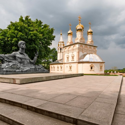 Авторская прогулка по эпохам Рязани с рэп-музыкантом