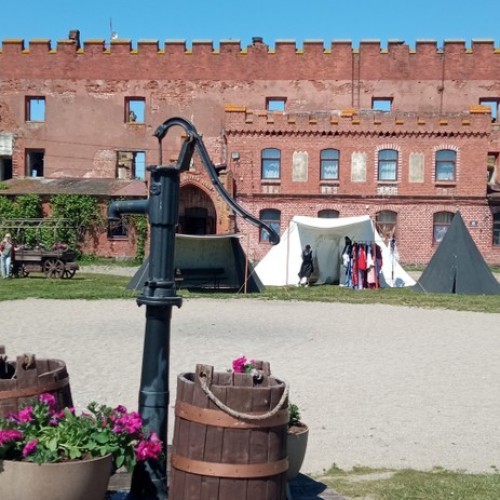 Встречай, янтарный край: индивидуальное путешествие по городам Калининградской области