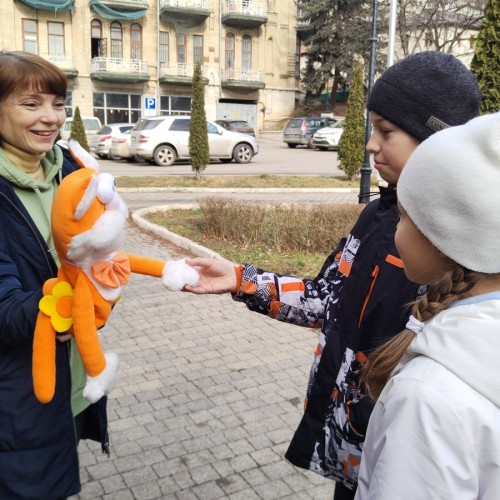 Детский квест «Котодетектив в Пятигорске»