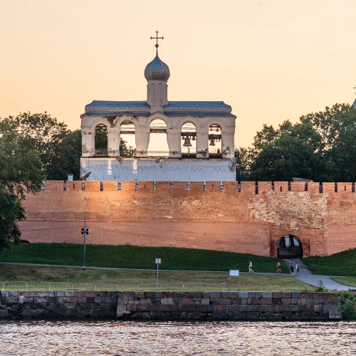Вечерняя водная прогулка «Круиз на закат»
