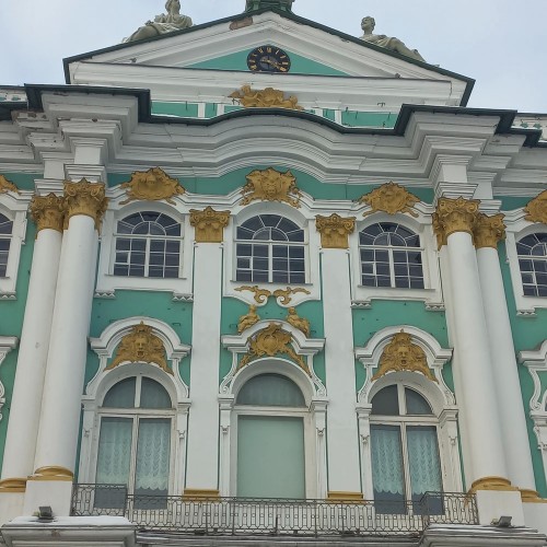 От Исаакия до Дворцовой: архитектура площадей Петербурга