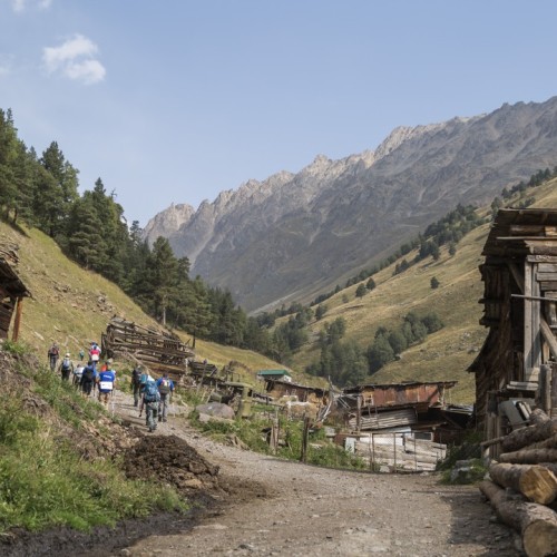 Прогулки по Приэльбрусью с проживанием в уютных отелях