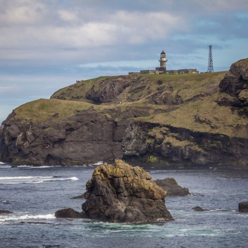 Сахалин, Кунашир и Шикотан: 2 недели на краю света