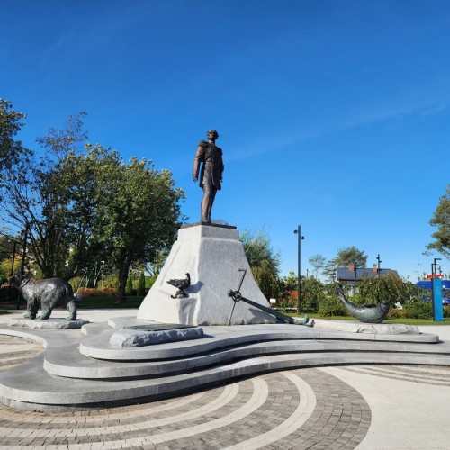 Квест-экскурсия по парку «Остров фортов» в Кронштадте