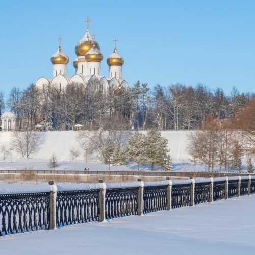 От легенды к истории: квест в Ярославле для взрослых и детей 7+
