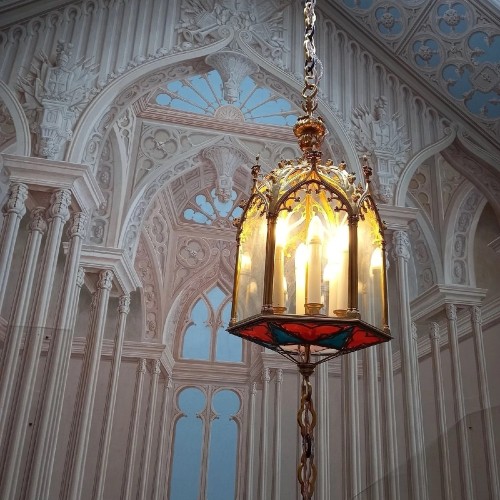 Александрия: открыть нетуристический Петергоф