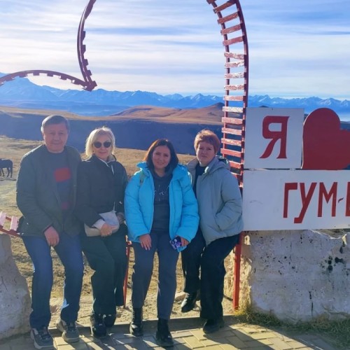 Путешествие из Кисловодска в Домбай в мини-группе