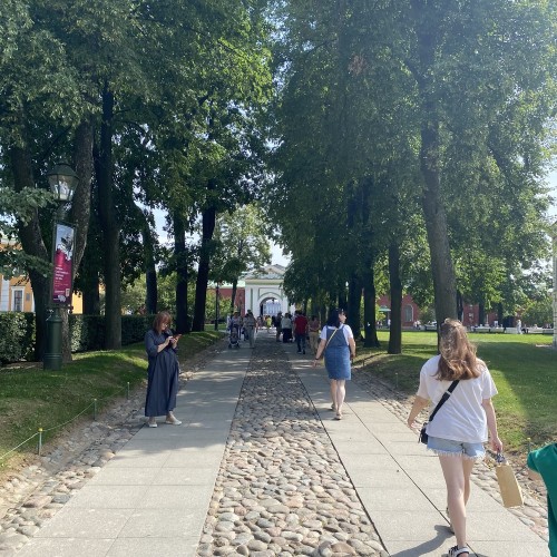 Петропавловская крепость: фортеция, храм, темница (в группе)