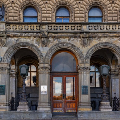 Владимирский дворец: тайны и роскошь владений великого князя