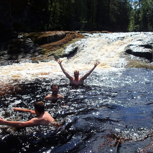 На «железном коне» по Карелии: велопрогулки по природным достопримечательностям