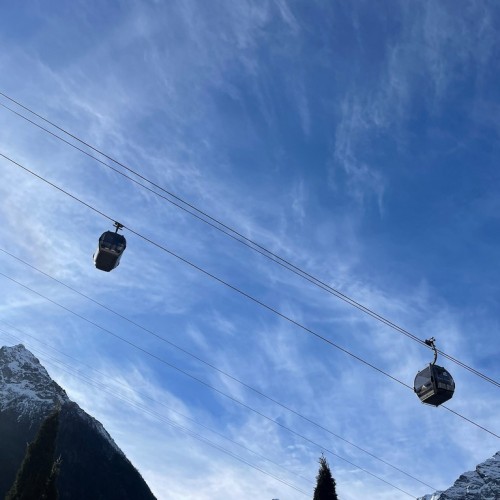 Природные жемчужины Домбая: в мини-группе по горам, озёрам и ущелью