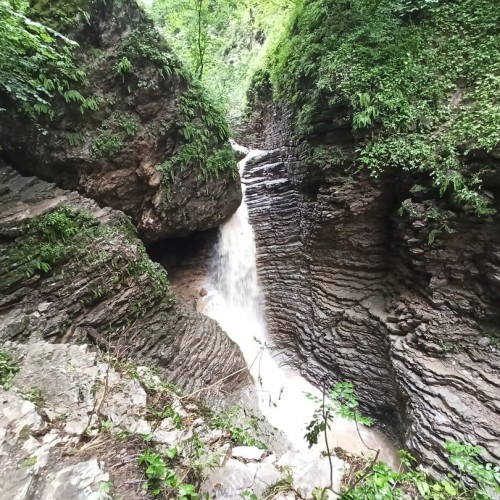 В Адыгею за походами, пещерами и древностями