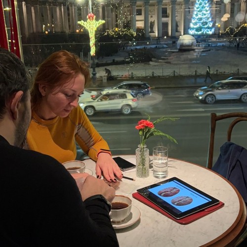 Кофейный мастер-класс и дегустация в Петербурге