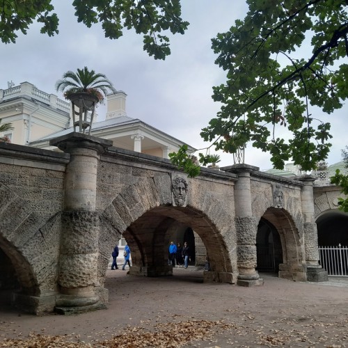 Наедине с Царским Селом: из Петербурга на автомобиле