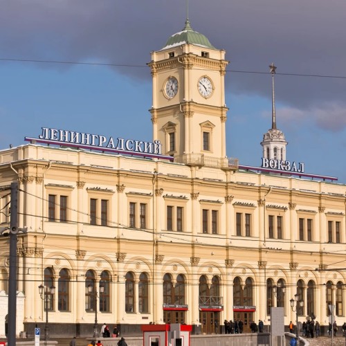 Прошлое и настоящее железнодорожного сердца Москвы