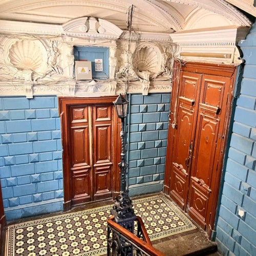 Центр наизнанку: всё и сразу в Петербурге!