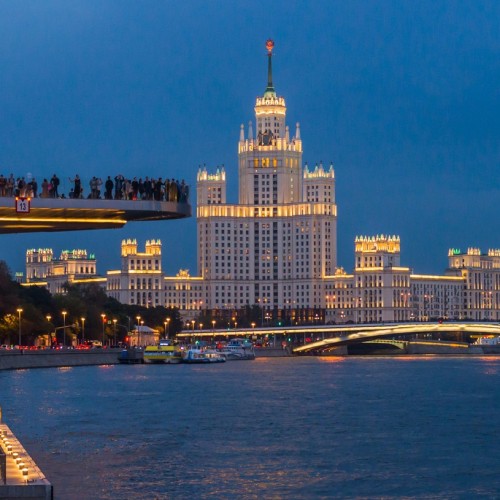 Индивидуальное путешествие сквозь века: тайны и предания старой Москвы и Заречья