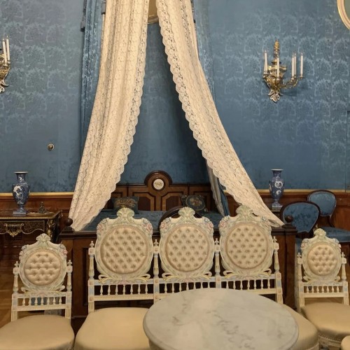 Юсуповский дворец: программа максимум