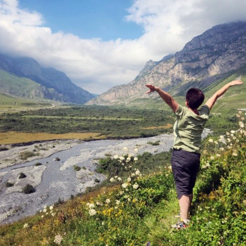 Прогулки по ущельям Северной Осетии и Владикавказу
