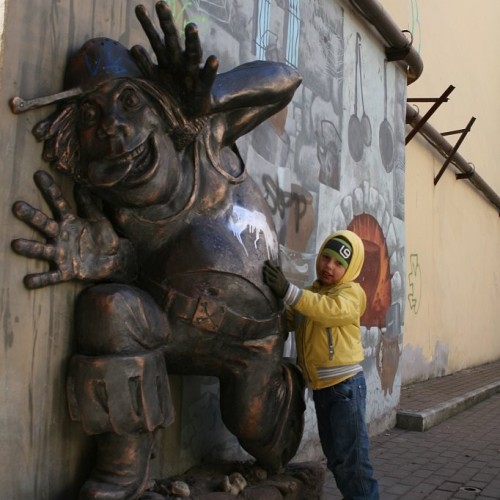 Петербург детям и их родителям