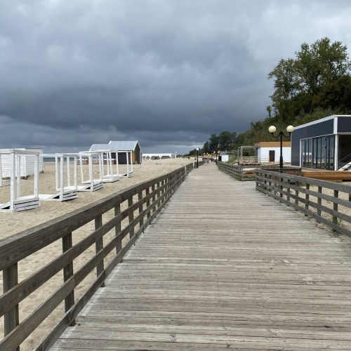 Время для себя: индивидуальное путешествие по балтийскому побережью