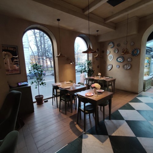 Лекция в ресторане + экскурсия: Герои «Великих реформ» Александра II