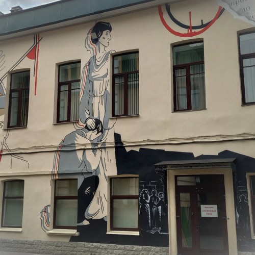 Мобильный квест «Расследование исчезновения Анны Ахматовой»