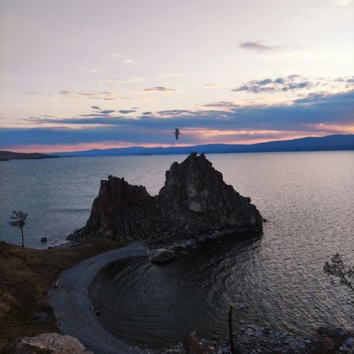 Индивидуальная экскурсия из Иркутска на остров Ольхон