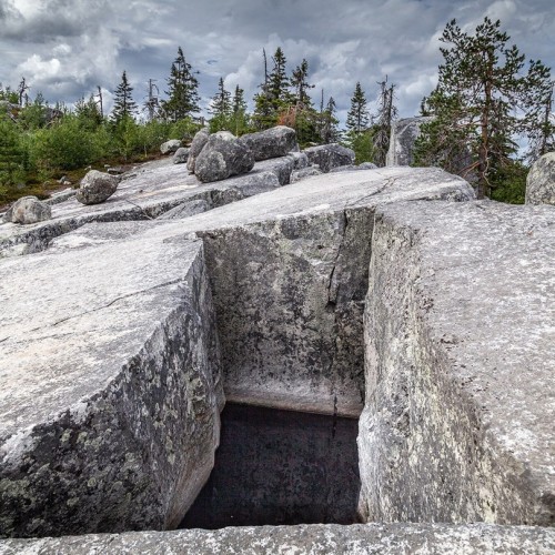 Из Петербурга к месту силы саамов — мистической Воттовааре