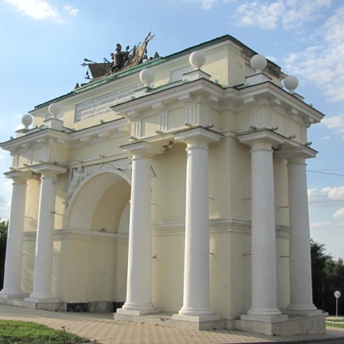 Большая прогулка по Новочеркасску