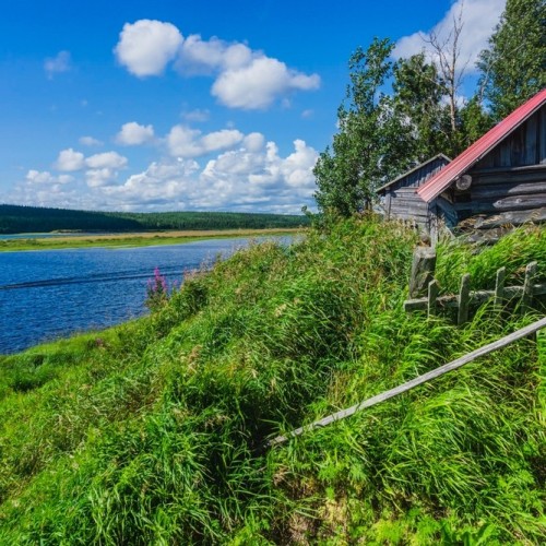 Экстремальная экспедиция на вездеходах: 1000 км вдоль Баренцева и Белого морей (всё включено)