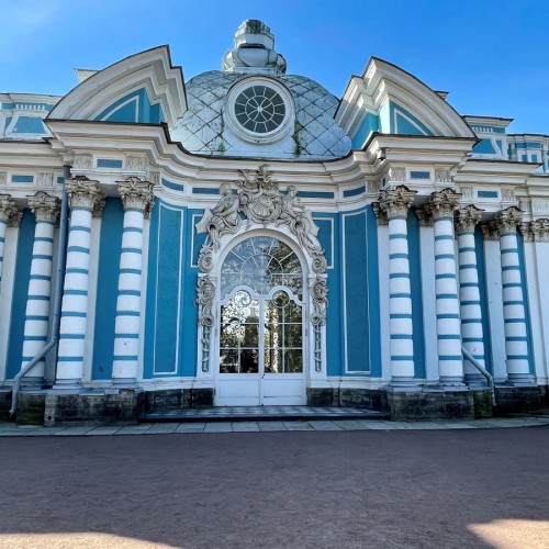 Тайны императорских парков: экскурсия в Пушкине